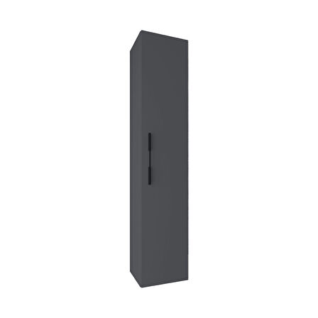 Kobos Glow Boy Dolabı Füme L-R KB710077