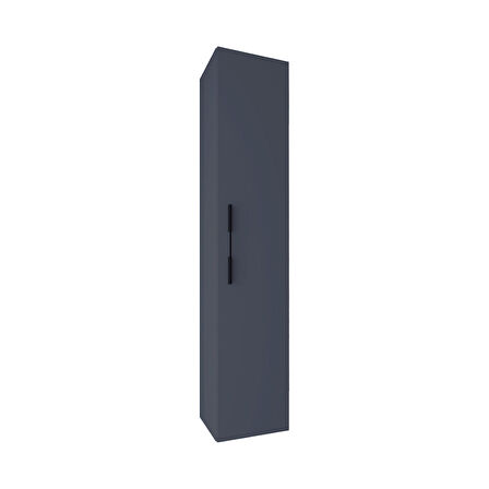 Kobos Glow Boy Dolabı Füme L-R KB710077