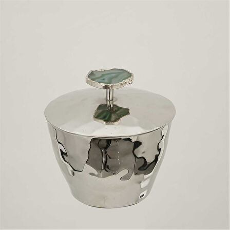 Vitale Metal Clara Kutu 12*16 cm