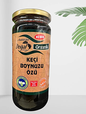 Doğal doktorum keçi boynuzu özü 640 gr