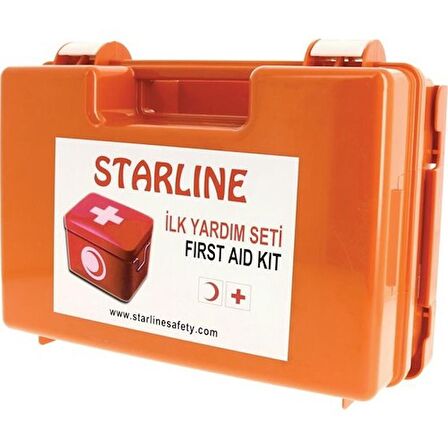 STARLINE İLK YARDIM SETİ İŞ YERLERİ- OFİS-ATÖLYE- FABRİKA-DEPO