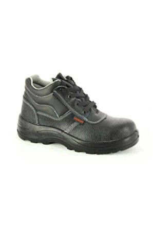 Kaanflex Kf-3020b S3 Çelik Burun Çelik Ara Taban Pu Bot Ayakkabı