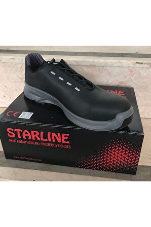 Stl-9020-s3 Çelik Burunlu Işci Ayakkabısı No:43