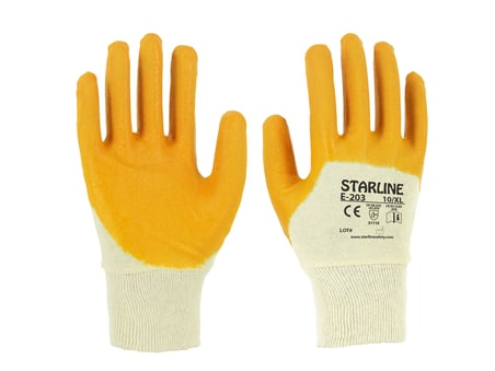 STARLİNE E-203 ELDİVEN 12 ADET NO:10