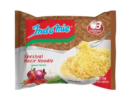 Indomie Noodle Spesiyal 75 Gr x 24 Adet