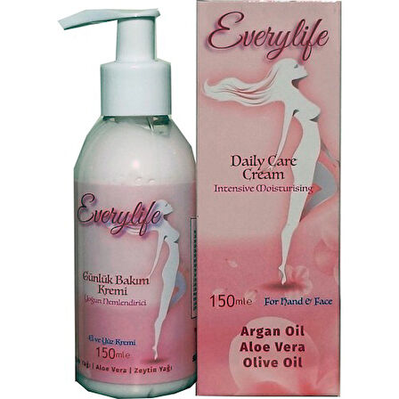 Everylıfe Gunluk Bakım Kremı 150 Ml
