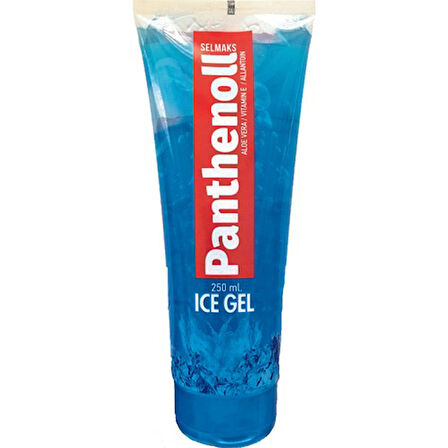 Panthenoll Ice Gel Selmaks 250 Ml