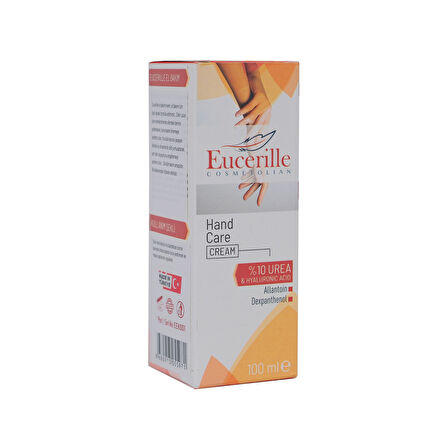 Eucerılle El Bakım Kremi 100 Ml