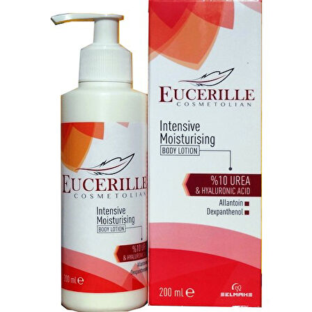 Eucerılle Losyon 200 Ml