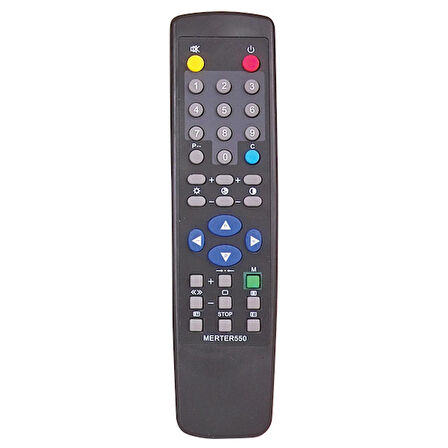 SAR-SET CİHAN 55 KANAL TELKOM TV KUMANDASI