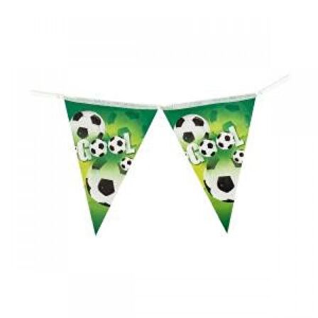 FUTBOL BAYRAK FLAMA
