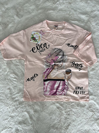 Çıkabilen Tokalı Tişört