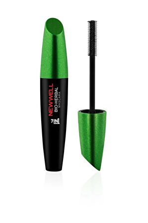 Bitkisel Maskara - Bio-herbal Bitkisel Mascara 7 In 1 8680923313184