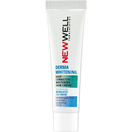 NEWWELL DERMA WHIT.SKIN KREM SPF50 47ML