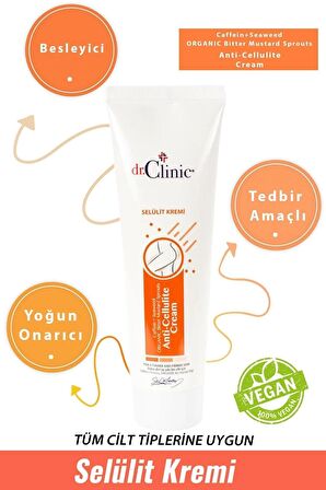 Selülit Bakım Kremi 150 ml