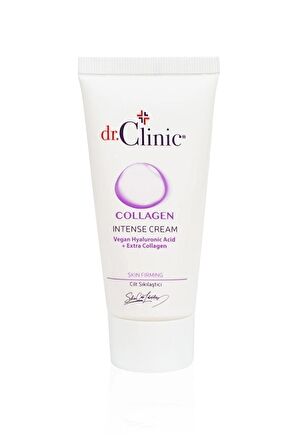 Collagen Kolajen Cilt Sıkılaştırıcı Bakım Kremi 50 ml