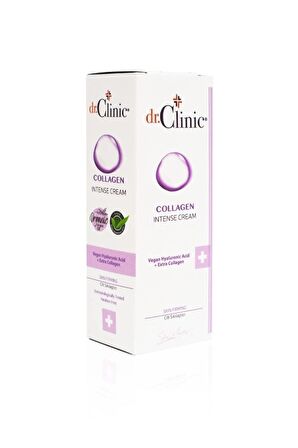 Collagen Kolajen Cilt Sıkılaştırıcı Bakım Kremi 50 ml