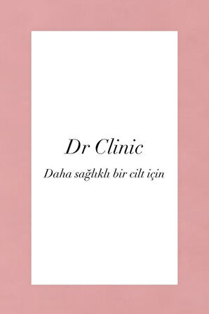 Dr. Clinic Mineral Çamur Maske 100 Ml (nemlendirici)