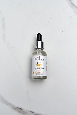 Lekeli Ciltler Için C Vitamini Serumu 30 ml