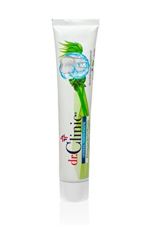 Bitkisel Içerikli Diş Macunu 75 Ml / 120 Gr