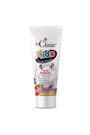 Dr.clinic Diş Macunu Çocuk 75 Ml / 120 Gr