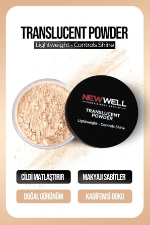 Translucent Powder