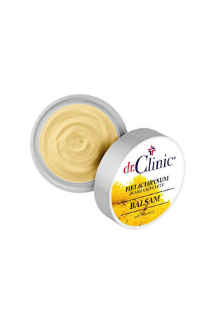 DR. CLİNİC  ÖLMEZ ÇİÇEĞİ OTU E VİTAMİNLİ BALSAM 20 ML