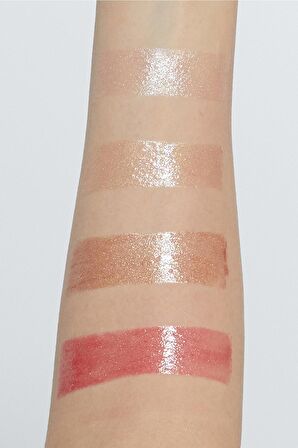 New Well Shiny Liquid Lipstick - 01