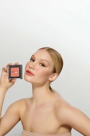 Powder Blusher 02 (toz Allık)