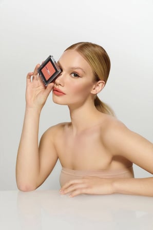 Powder Blusher 02 (toz Allık)