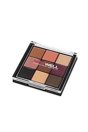 Eyeshadow Palette 9 Colours No 03