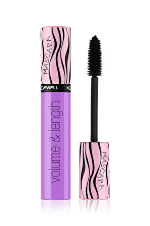 New Well Volume & Length Mascara