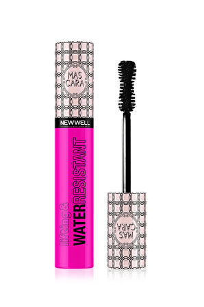 New Well Lifting Water Resistant Mascara