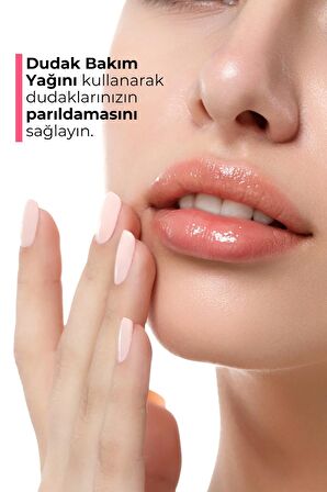 Lip Comfort Oil Dudak Bakım Yağı 5 ML