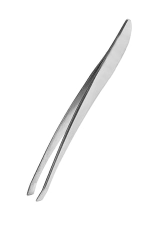 Eğik Uçlu İnce Cımbız AN-9