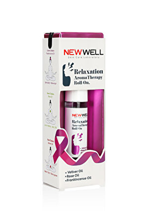 Relaxation AromaTherapy Roll-On 6 ML