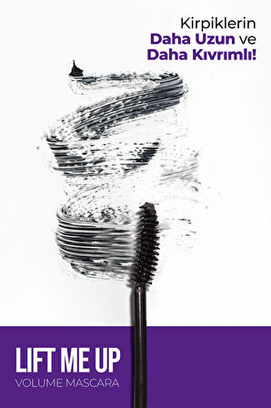 Lift Me Up Volume Mascara 8 ML