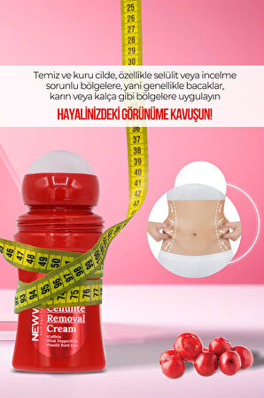 Slimming Cellulite Removal Cream ,sıkılaştırıcı, Krem 50 ml