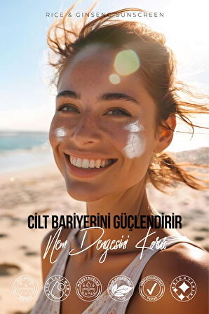 Pirinç Özlü Cilt Bakım Seti