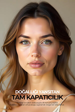 Medium Tones BB Cream Beauty Balm  Nemlendirici ve Ton Eşitleyici 30 ML