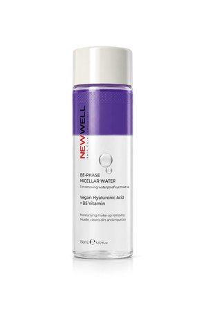 Be-Phase Eye Micellar Water Purple | Göz Makyaj Temizleme Suyu Mor 150 ml