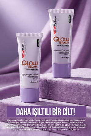 Glow Boosting Işıltı Veren Nemlendirici Yüz Kremi SPF 15+ Gold Pearl 02 30 Ml