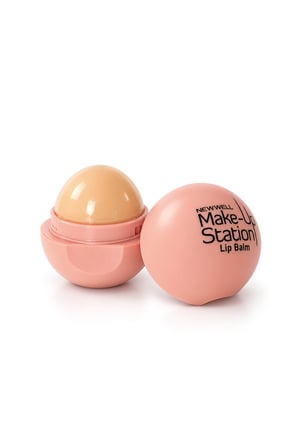 New Well Make-Up Station Lip Balm – Big Bubble Aromalı 12gr