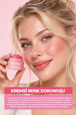 Lip & Cheek Cream Tint 01 10 g