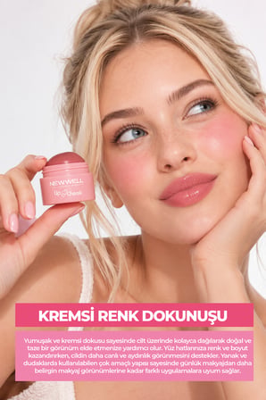 Lip & Cheek Cream Tint 02 10 g