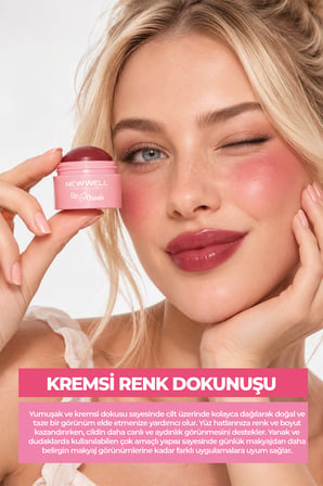 Lip & Cheek Cream Tint 03 10 g
