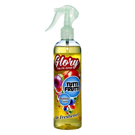 INTERWAX GLORY TUTTI FRUTTI OTO KOKUSU 400 ML