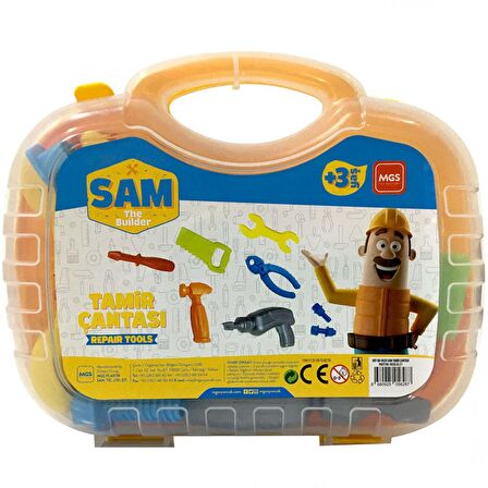 Sam Builder Tamir Çantası