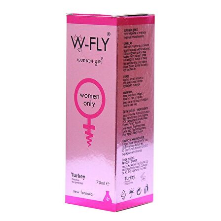 Woman Gell 75 ML