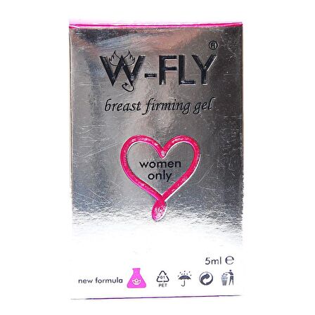 Breast Firming Gel Göğüs Bakım Jeli 5 ML X 5Li